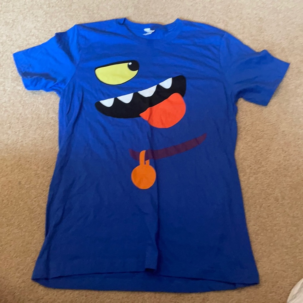 Ugly Dolls vintage t shirt
